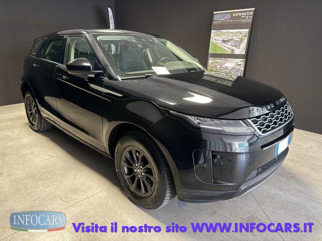 LAND ROVER Range Rover Evoque 2.0D MHEV 150CV AWD Business Edition promo