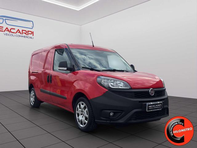 FIAT Doblo 1.4 N.P(PL-TN-L2H1)3 POSTI MAXI-BENZINA METANO-