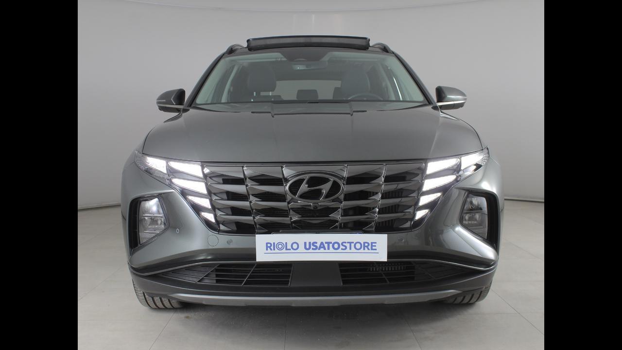 HYUNDAI Tucson III - Tucson 1.6 crdi 48V Exellence 2wd dct