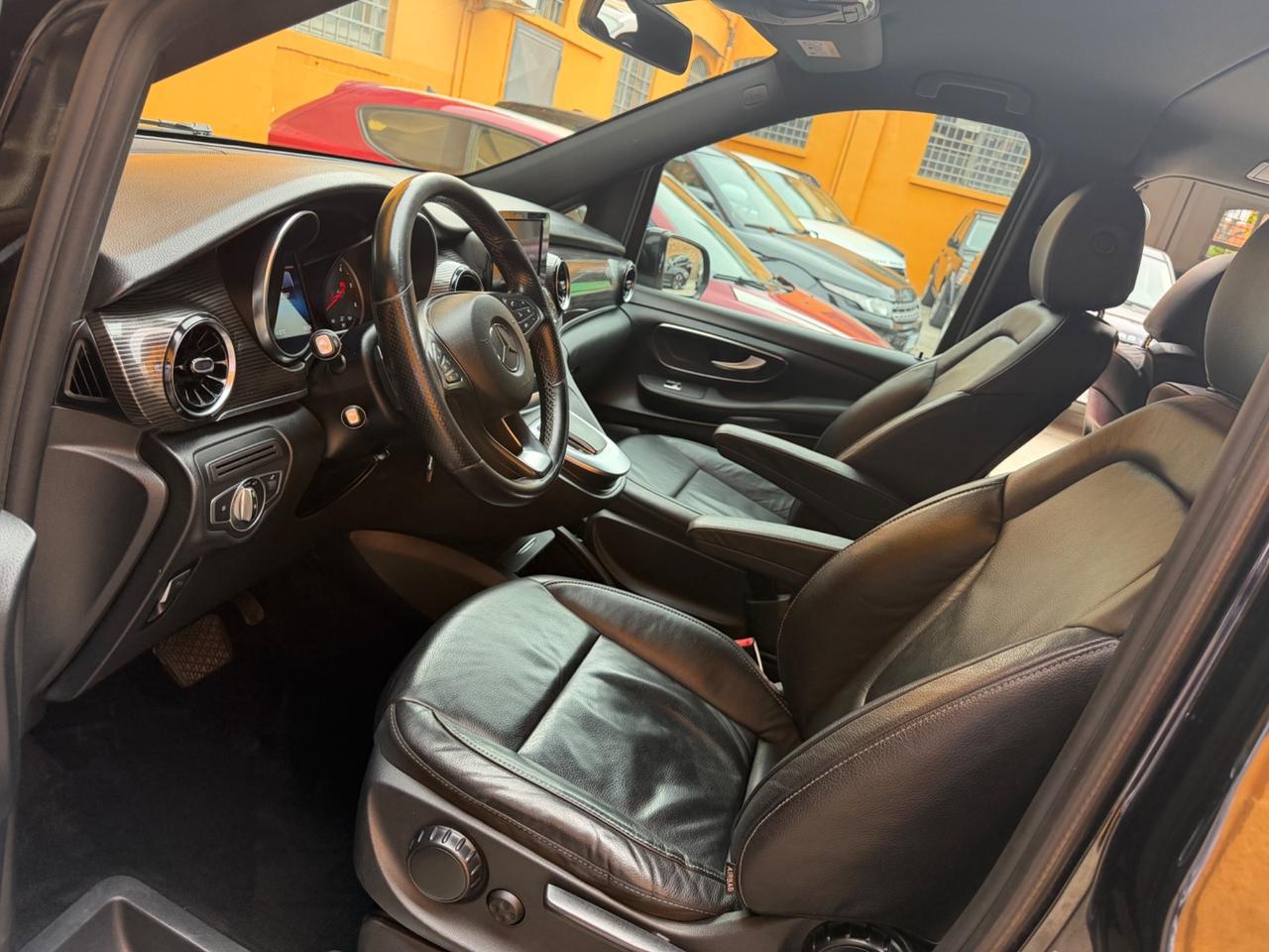 Mercedes-benz V 220 d Automatic Executive Extralong