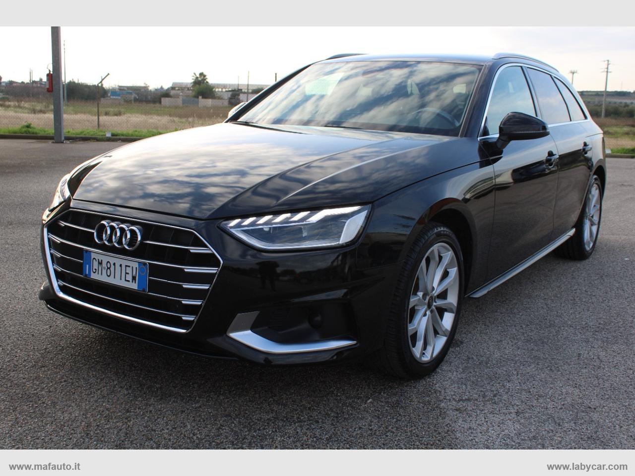 AUDI A4 Avant 35 TDI/163CV S tr. Business Adv