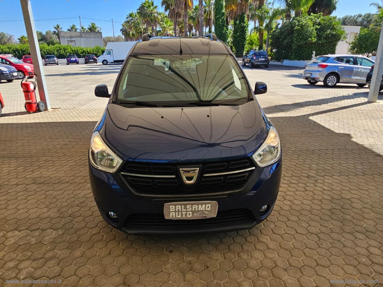 DACIA Dokker 1.5 dCi 8V 75 CV S&S Lauréate
