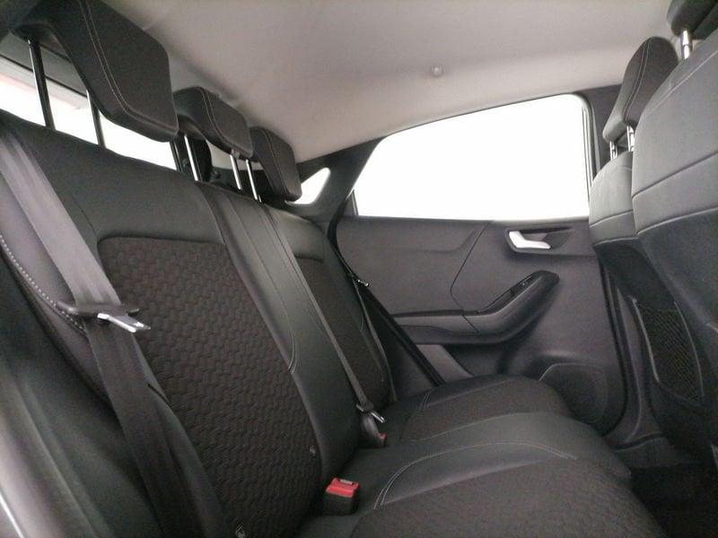 Ford Puma 1.0 ecoboost h Titanium X s&s 125cv auto