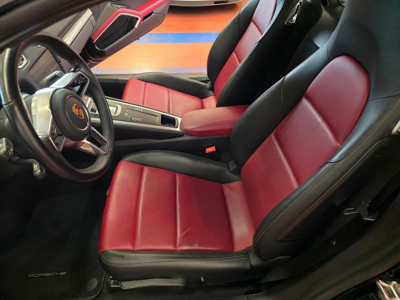 Porsche Cayman 718 2000 turbo 300cv