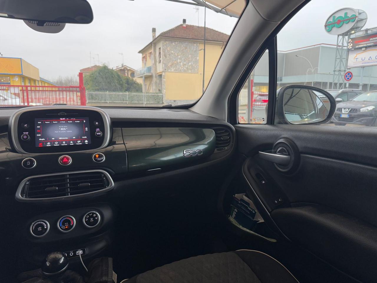 Fiat 500X City Cross 1.0 T3 #8650