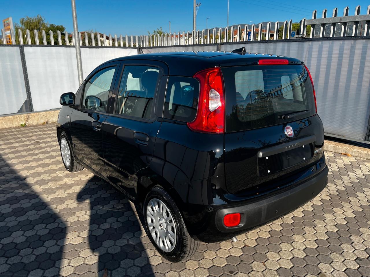 Fiat Panda 1.0 FireFly S&S Hybrid Pandina
