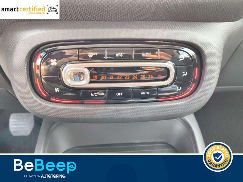 smart fortwo EQ PASSION 22KW