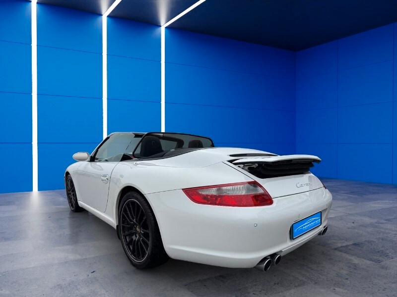 PORSCHE 911 (997) 911 Carrera Cabriolet