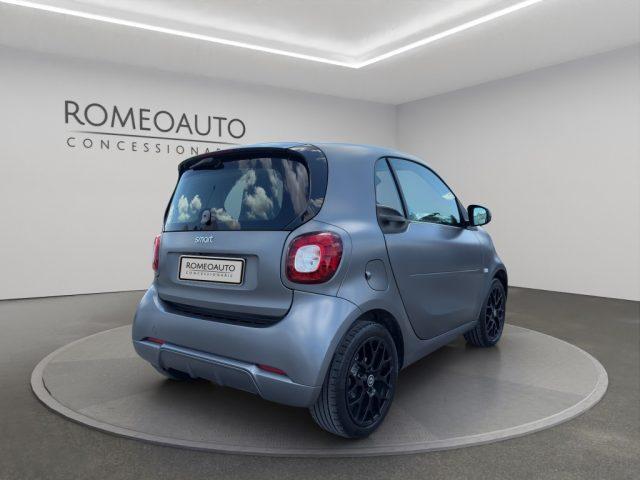 SMART ForTwo 70 1.0 twinamic Superpassion