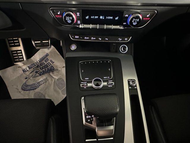 AUDI Q5 2.0 TDI quattro S tronic S line