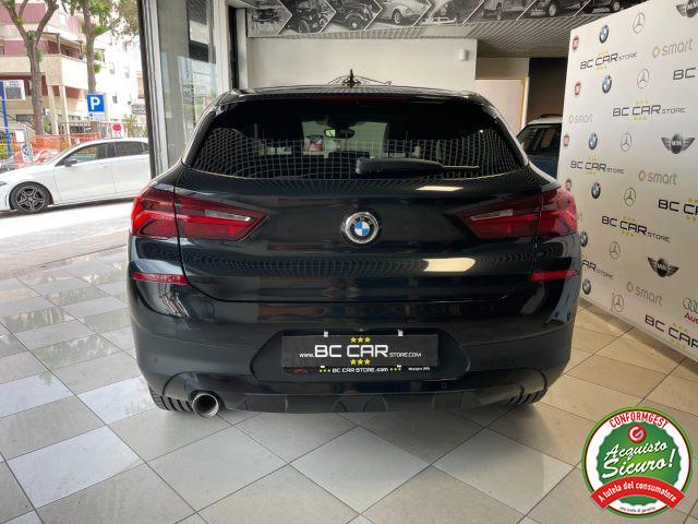 BMW X2 sDrive16d Aut. FULL LED PELLE PACK LUCI