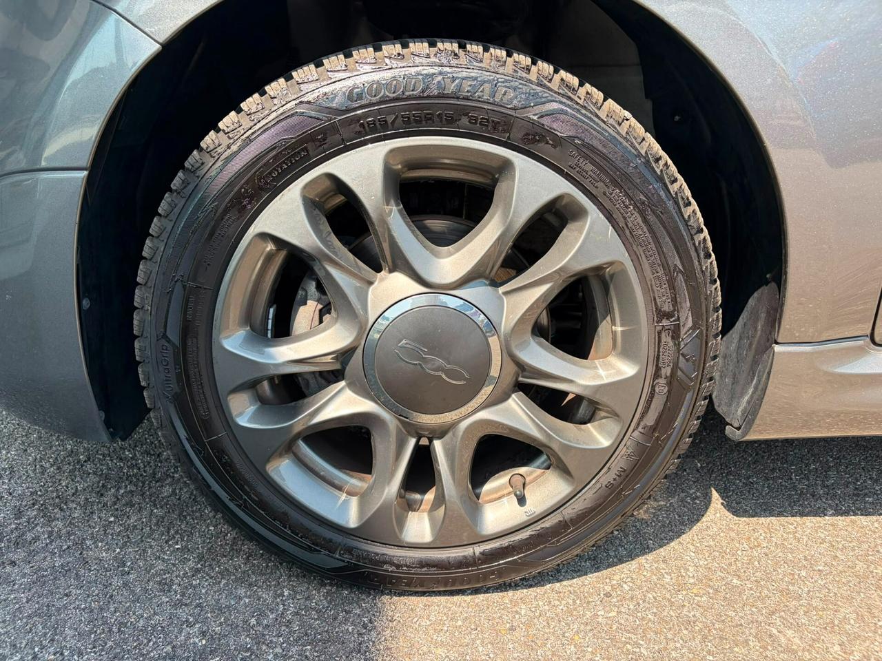 Fiat 500 1.0 Hybrid Connect