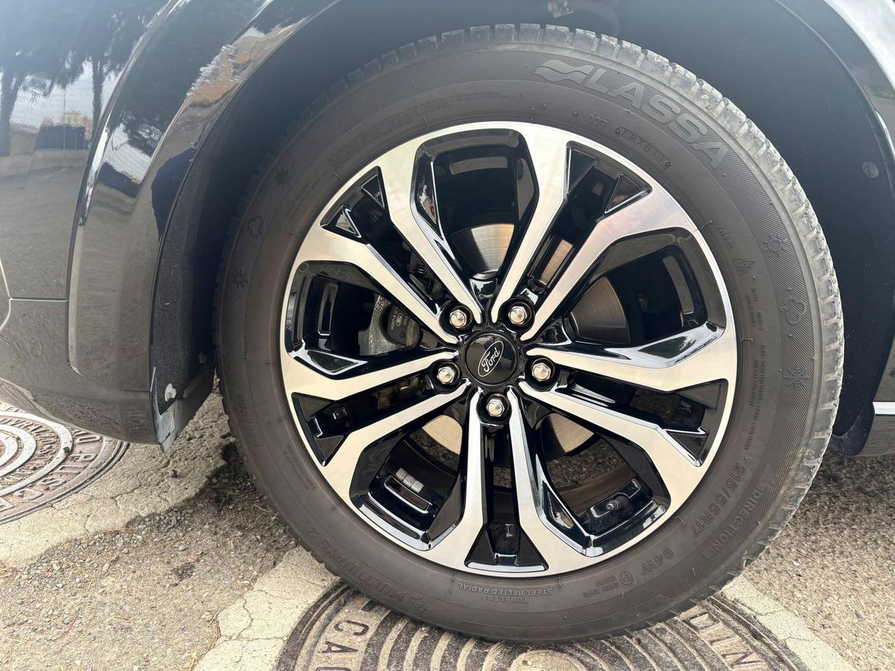 Ford Puma ST Line 1.0 EcoBoost mHEV #10179