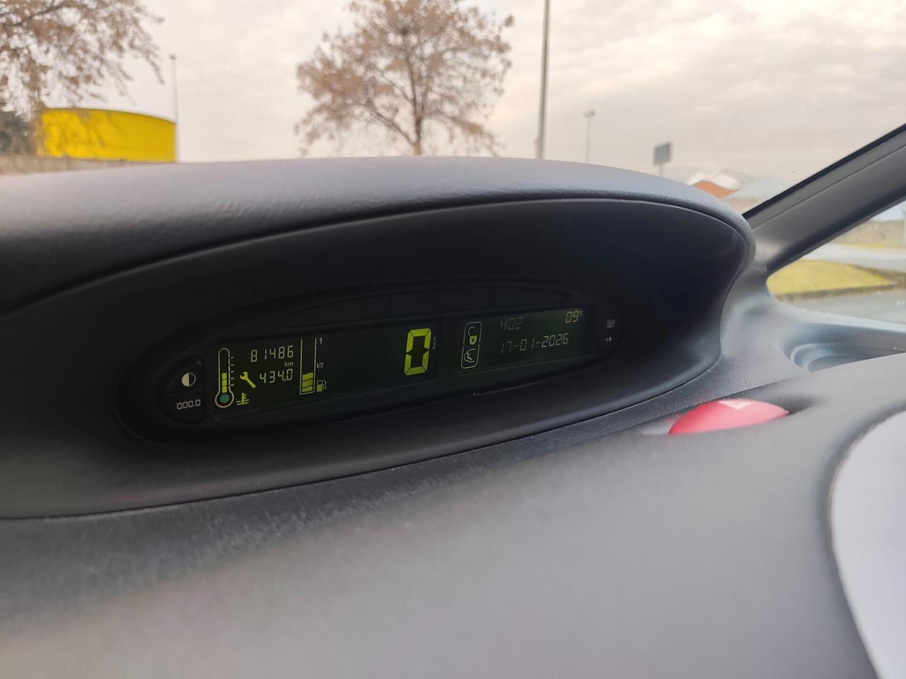Citroen Xsara Picasso 1.6 Benz euro 4 80 Milà km