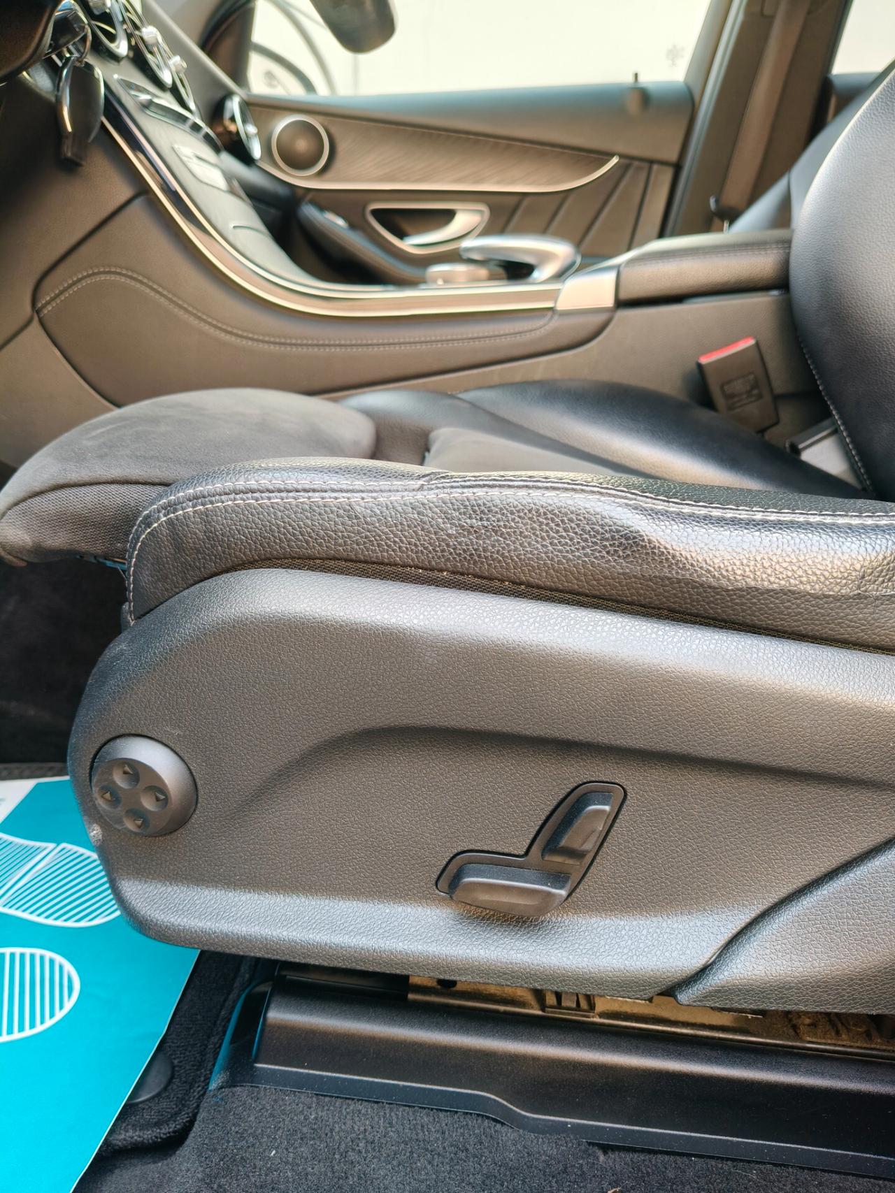 Mercedes-benz GLC 250 d 4Matic Exclusive AMG