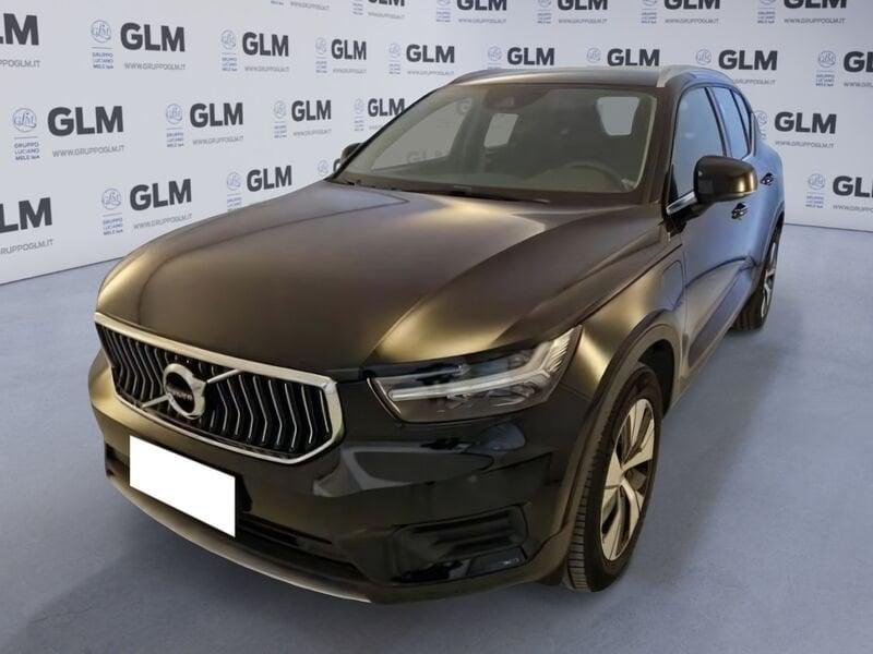 Volvo XC40 T4 Recharge Plug-in Hybrid Inscription Expression