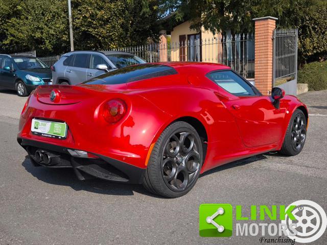 ALFA ROMEO 4C 1750 TBi