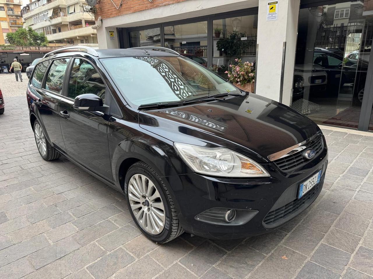 FORD Focus 1.6 TDCi 110CV SW Titanium