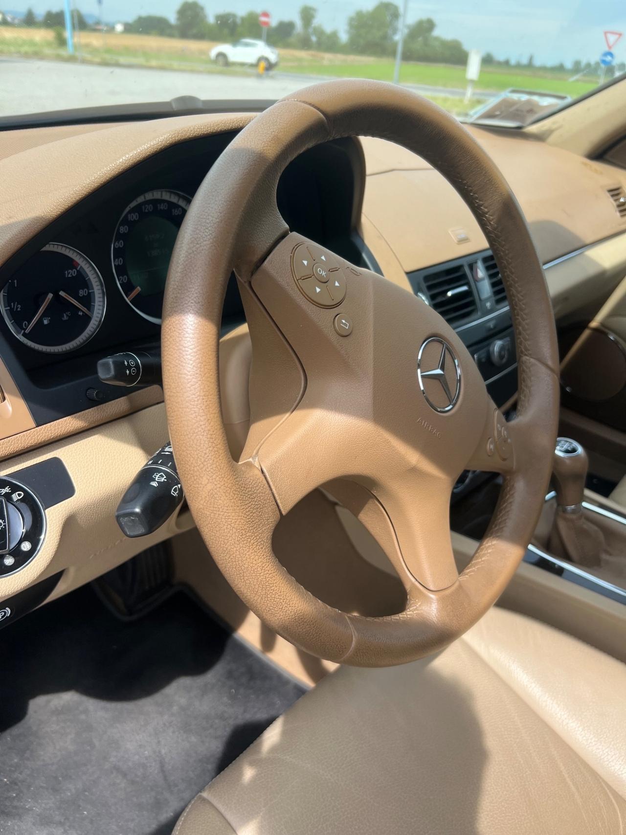 Mercedes-benz C 220 320 CDI cat Elegance Sport