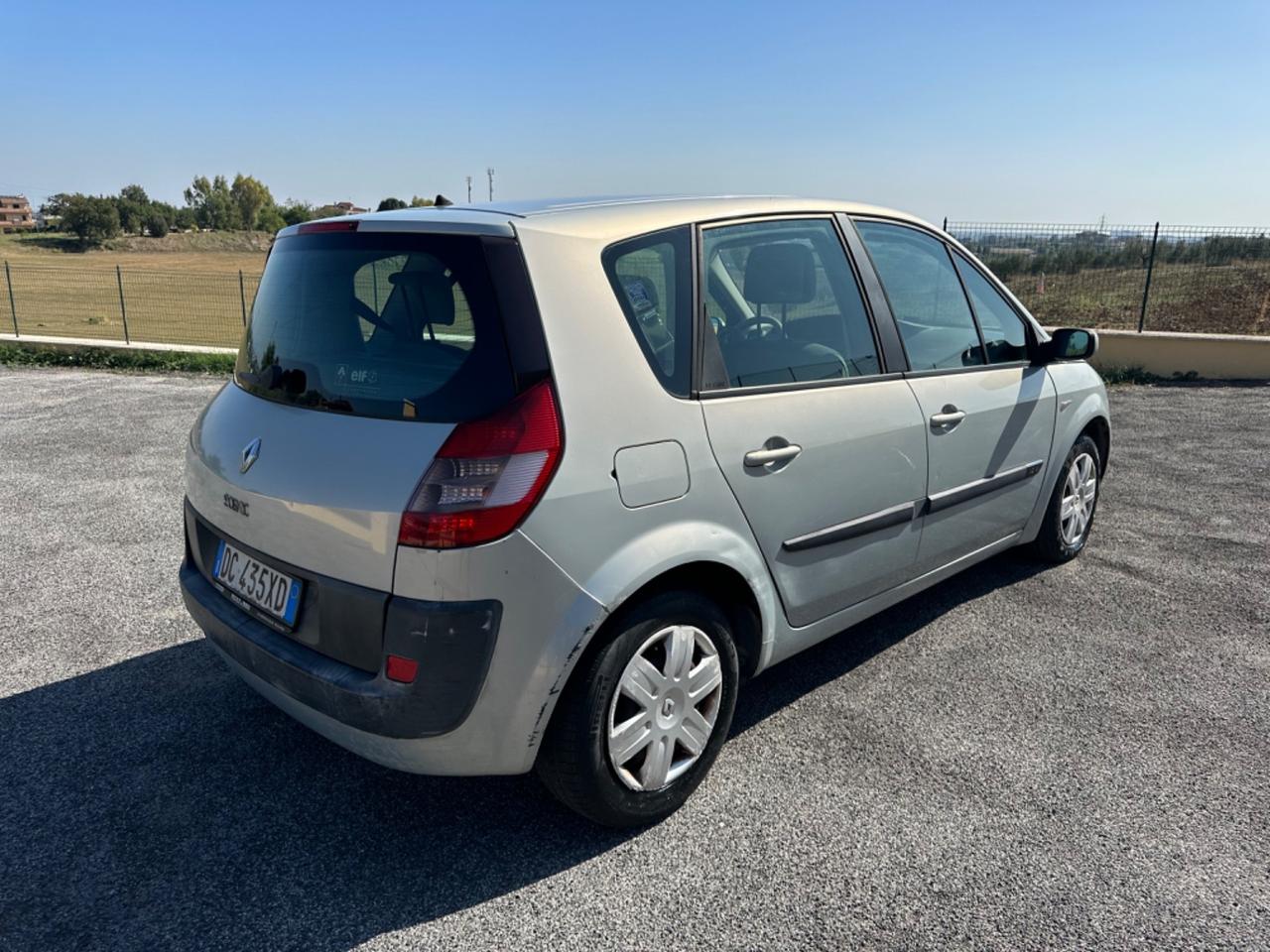 Renault Scenic Scénic 1.6 16V Luxe