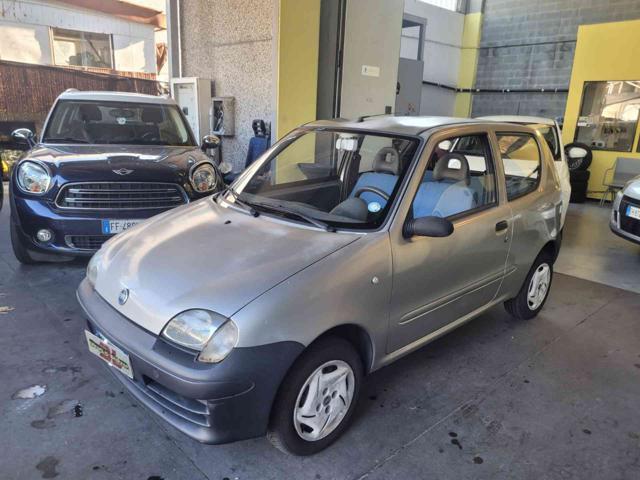 FIAT Seicento 1.1i cat EL