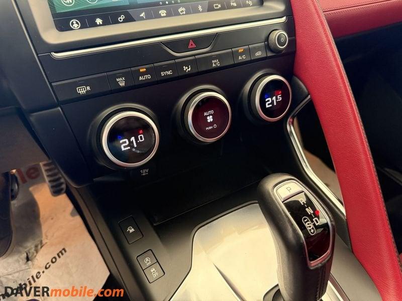 Jaguar E-Pace E-Pace 2.0d i4 HSE awd 240cv auto my19