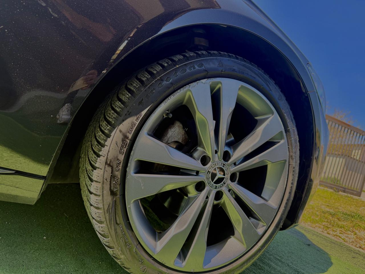 CLASSE C 200D SW AUTO PREMIUM