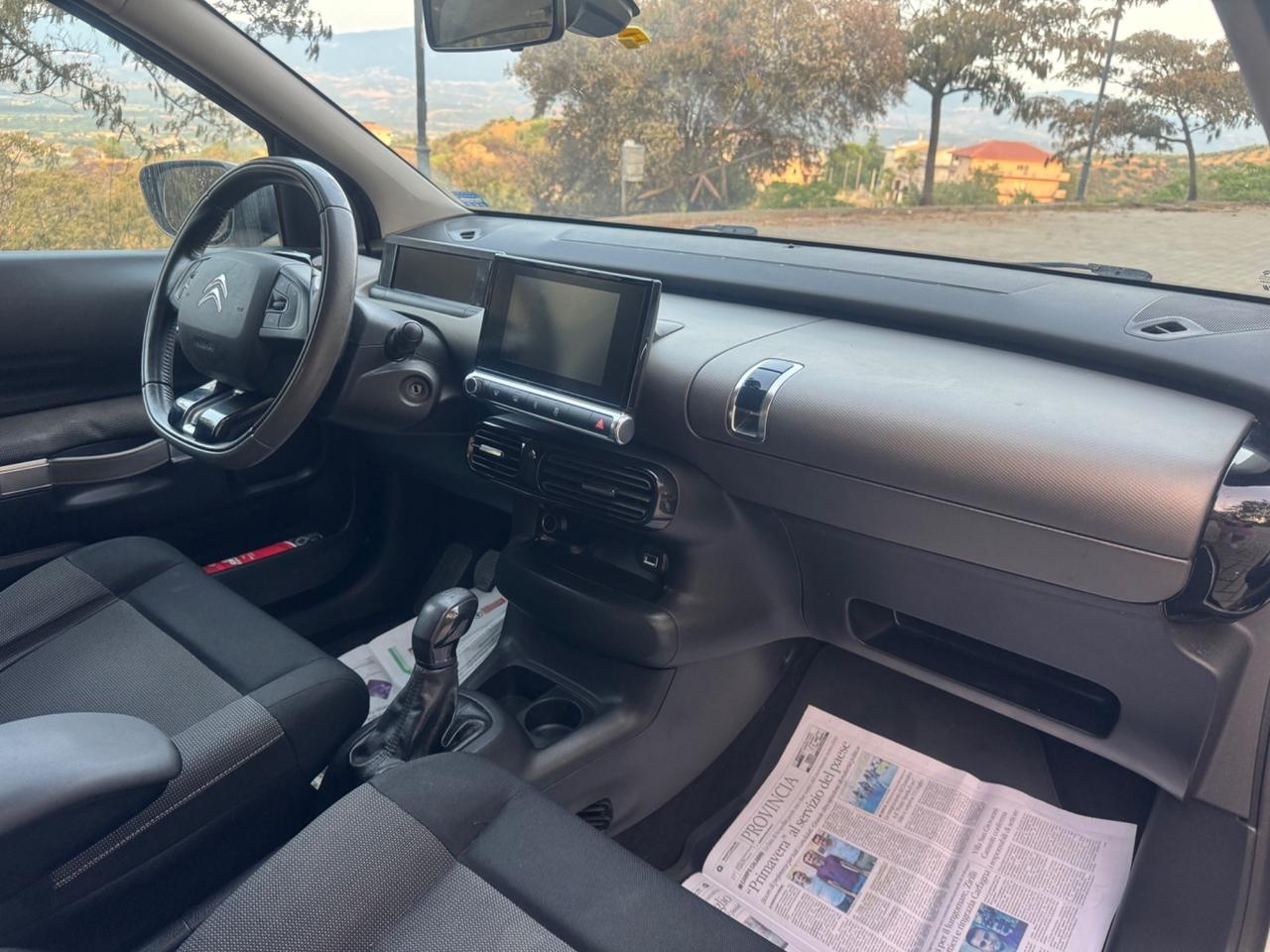Citroen C4 Cactus 1.2 Benzina PureTech 110Cv 2015