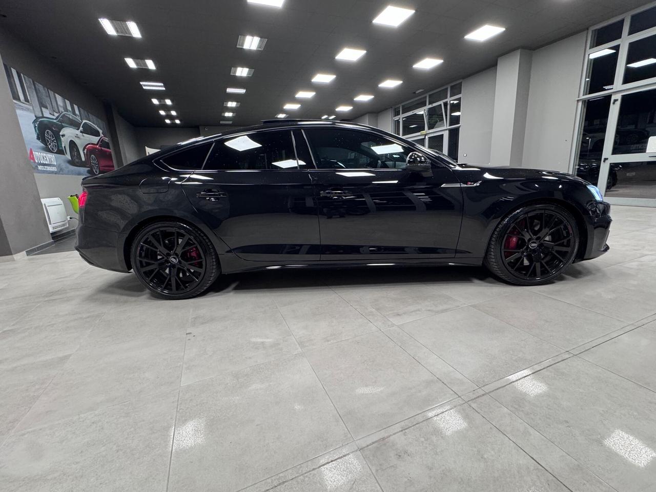 AUDI S5 SBACK TDI 347CV SLINE