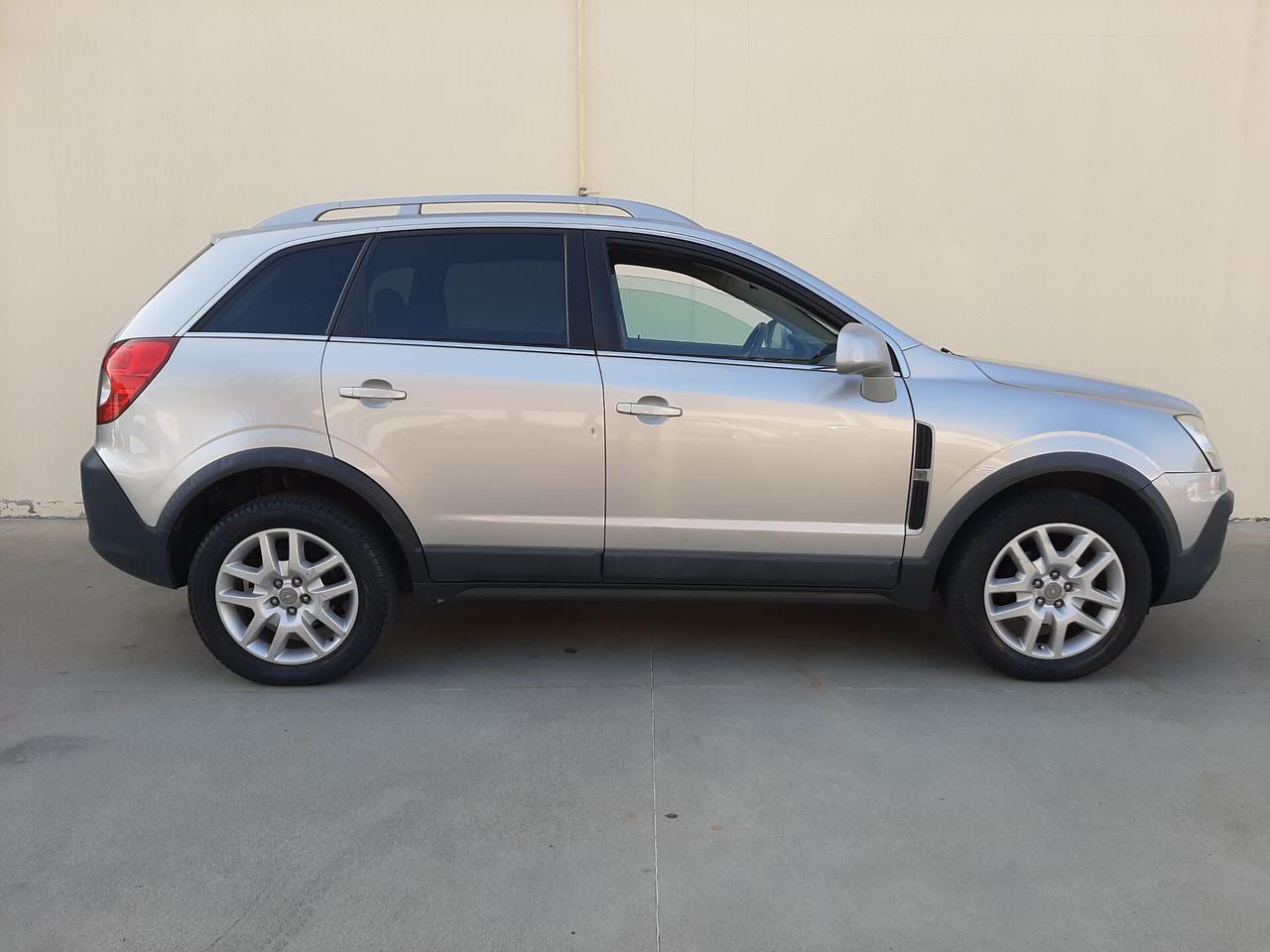 Opel Antara 2.4 16V 140cv 4x4 Edition Plus GPL