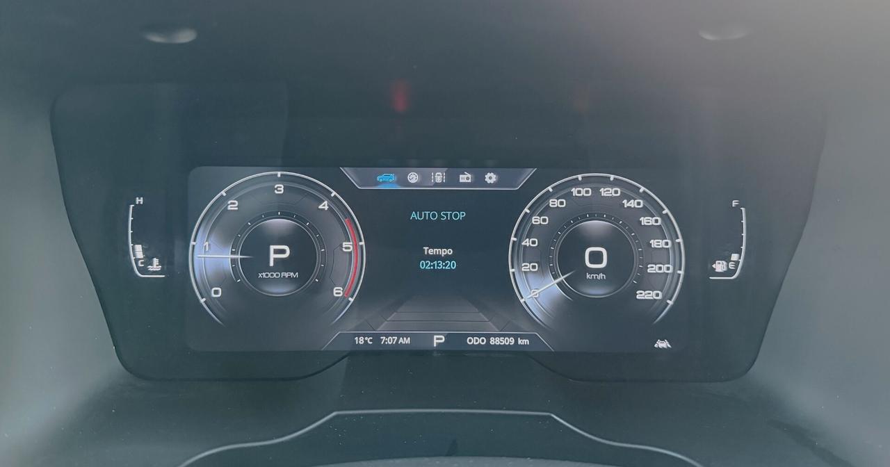 Ssangyong Korando 1.6 Diesel 2WD aut. Dream