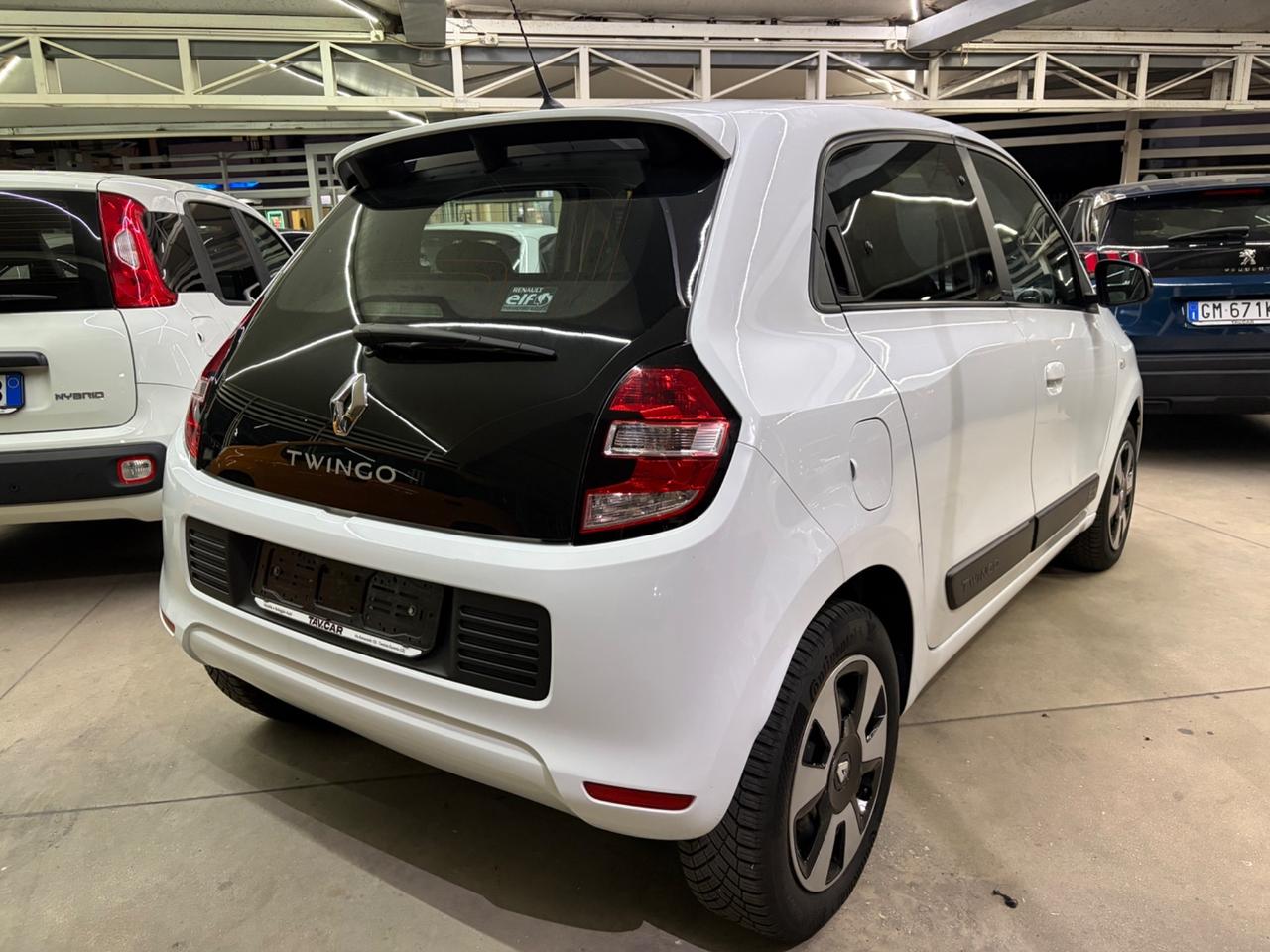 Renault Twingo SCe Duel
