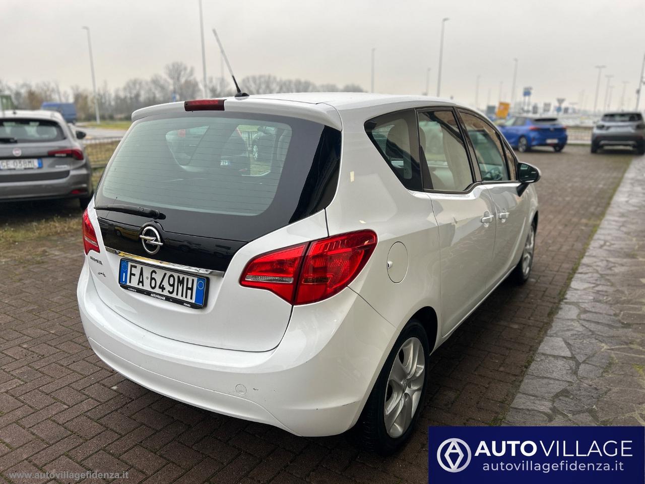 OPEL Meriva 1.4 100 CV Cosmo