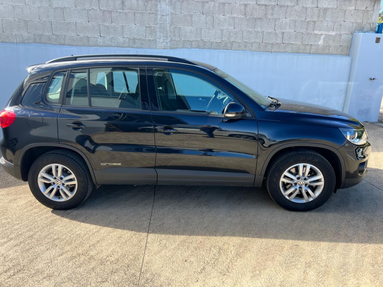 Volkswagen Tiguan 2.0 TDI 110 CV | 2014