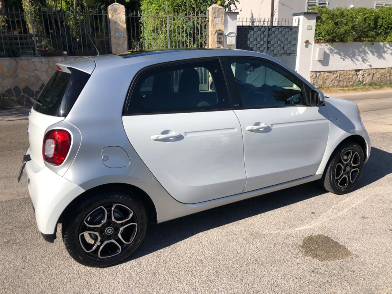 Smart ForFour 0.9 Turbo twinamic Passion