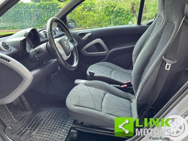 SMART ForTwo 800 40 kW pulse cdi