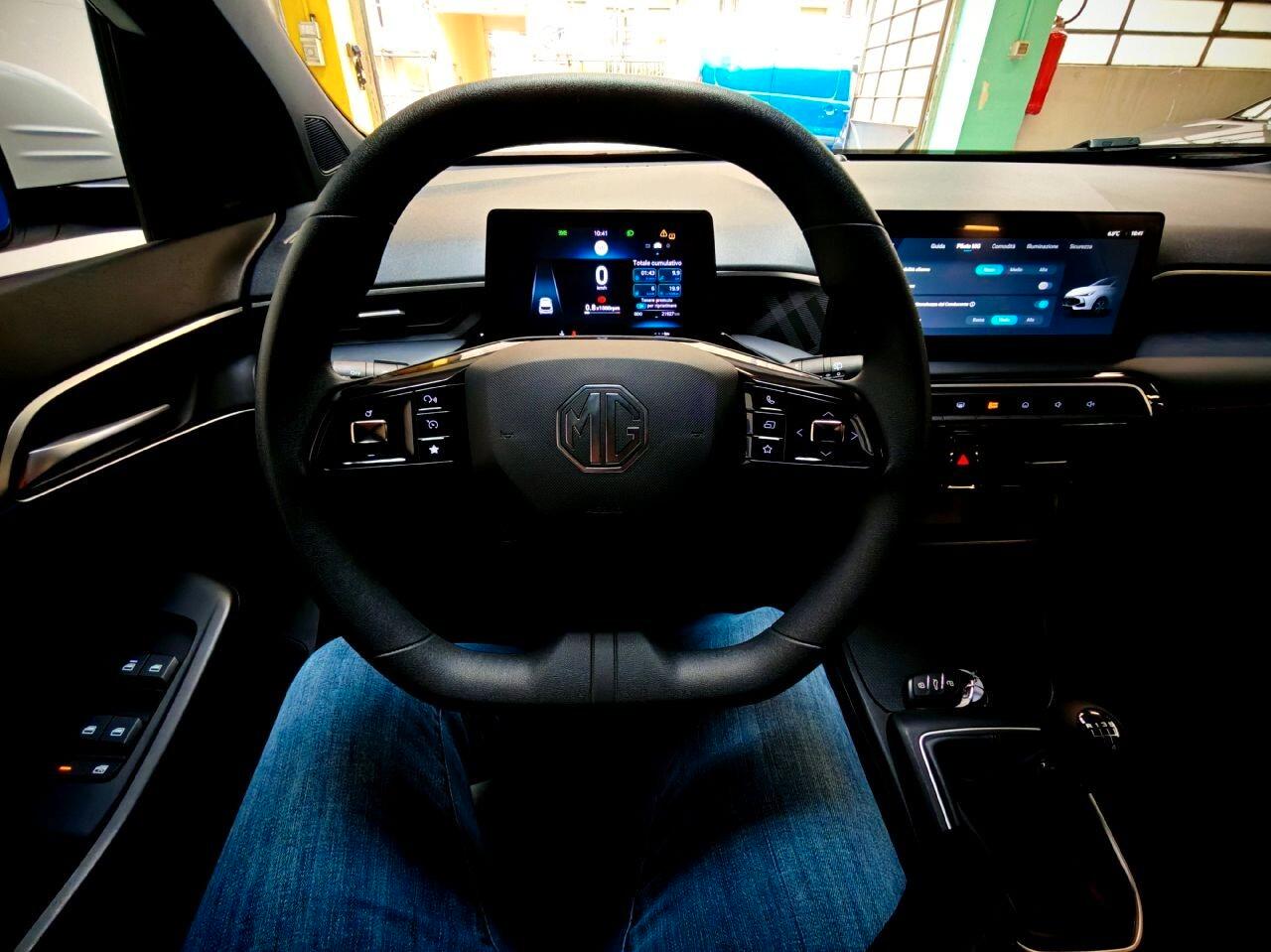 Mg MG3 3 1.5 Comfort+