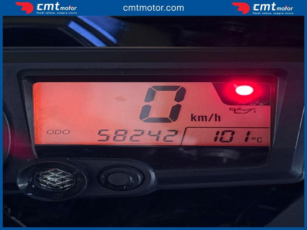 Suzuki GSX R 600 - 2004