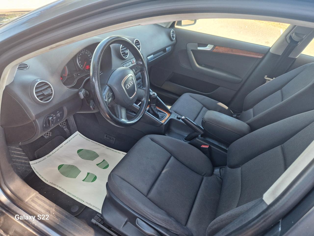 Audi A3 2.0 16V TDI Ambiente