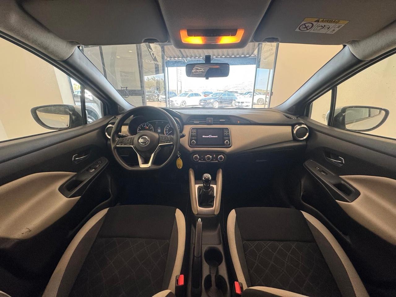 Nissan Micra 1.0 IG 12V 5 porte Acenta 2018