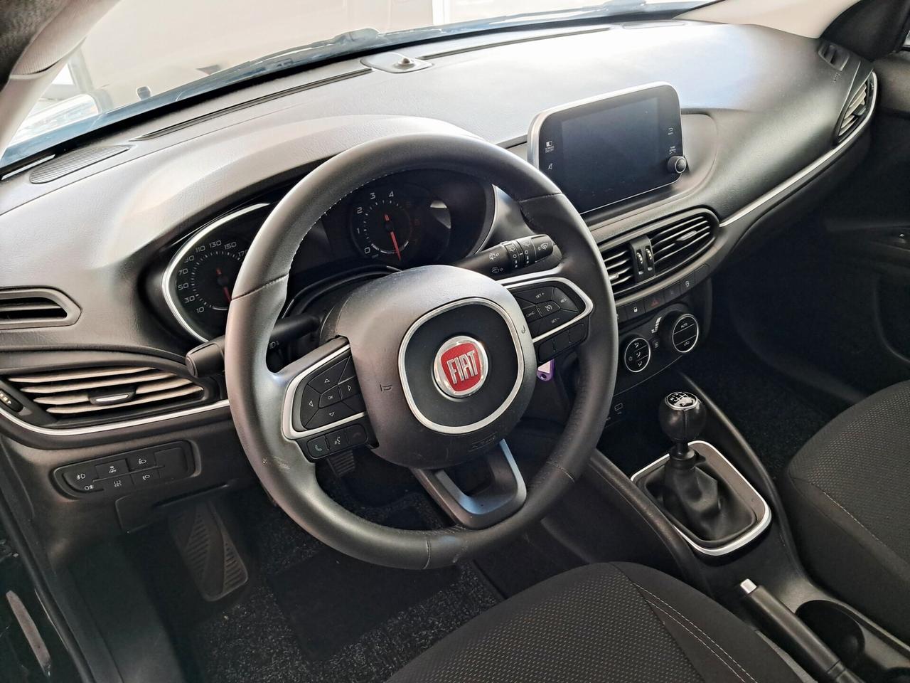 Fiat Tipo 1.6 Mjt S&S SW Lounge