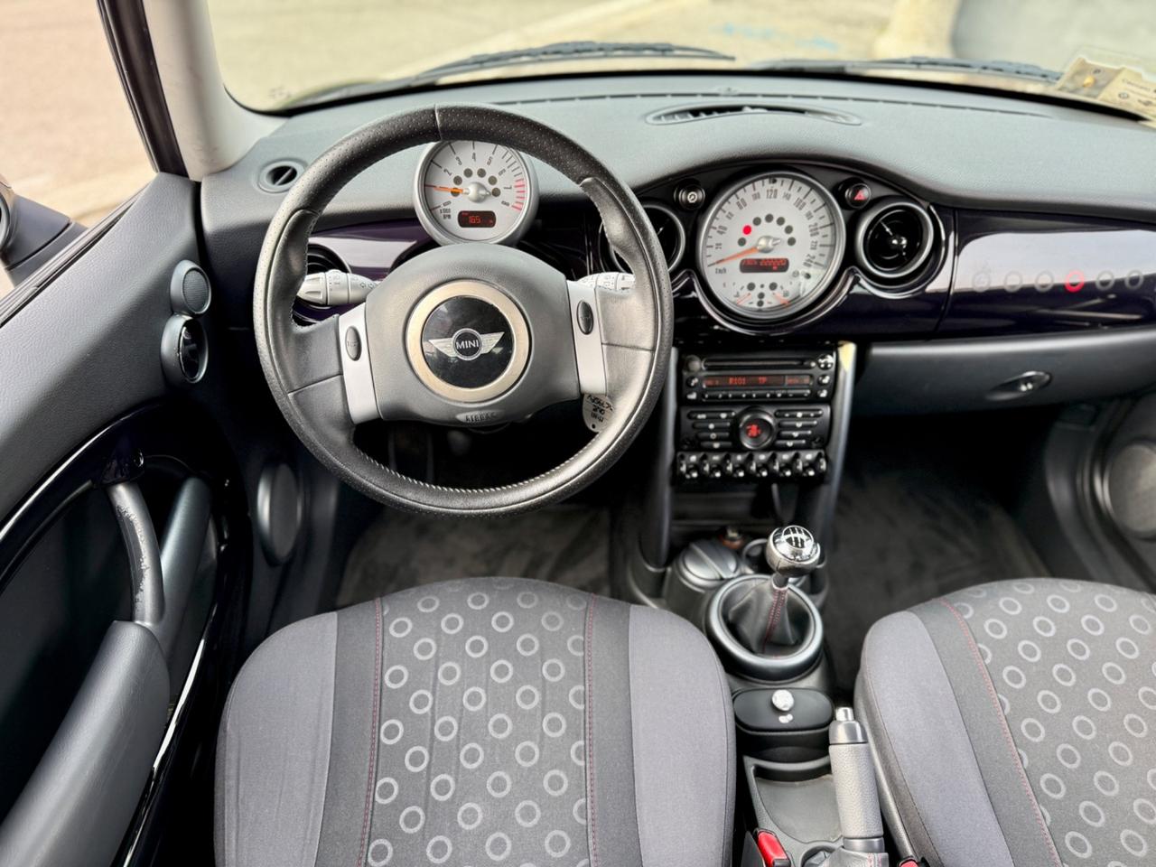 Mini 1.6 16V One Seven 2006 OK NEOPATENTATI