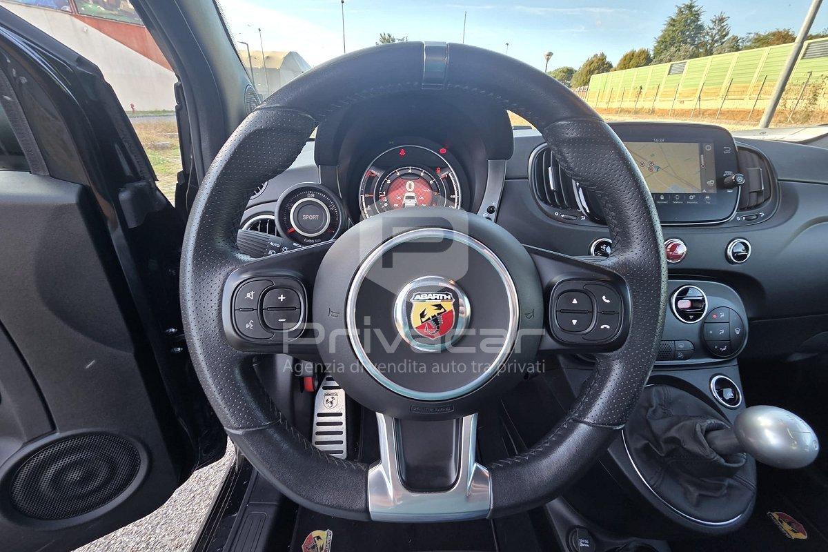 ABARTH 595 1.4 Turbo T-Jet 165 CV