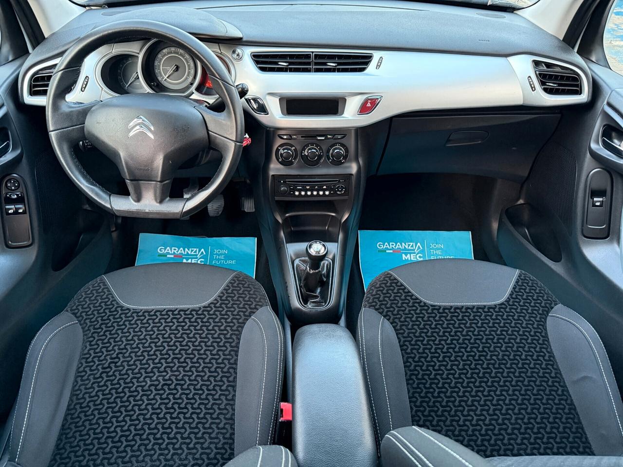 Citroen C3 1.1 Attraction - NeoPatentati