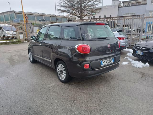 FIAT 500L Living 1.6 Multijet 105 CV Lounge