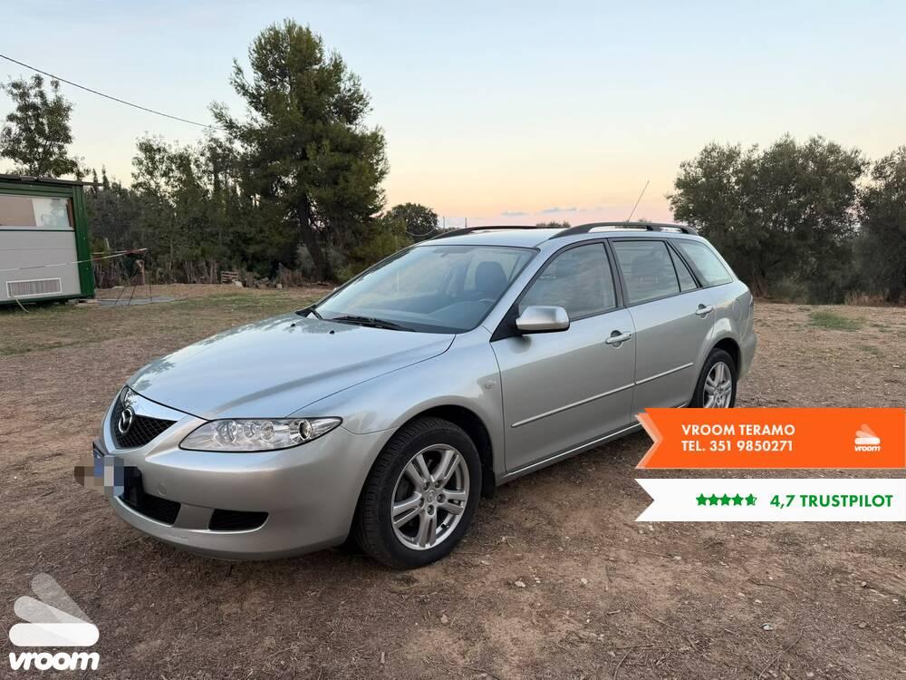 MAZDA Mazda6 2.0 136CV Wagon AUTOCARRO