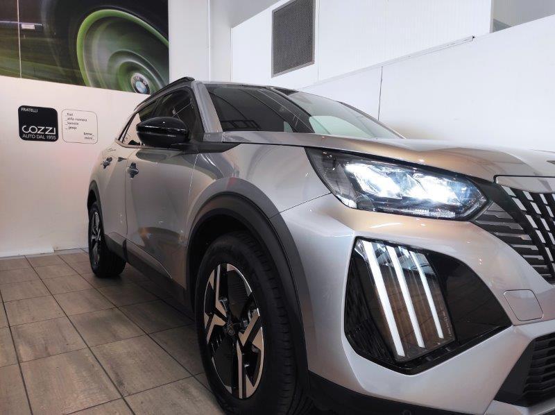 PEUGEOT 2008 2ª serie - 2008 PureTech 130 S&S EAT8 Allure