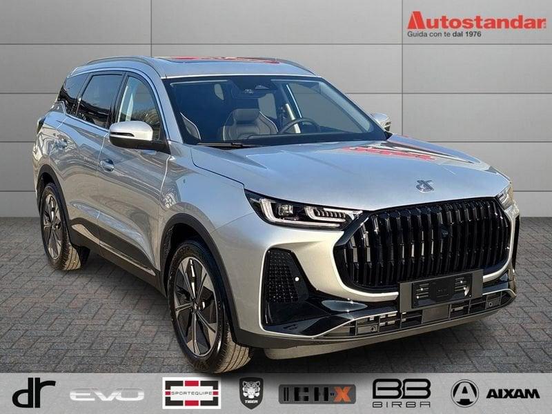 DR AUTOMOBILES dr 6.0 DR 6 1.5 BZ/GPL