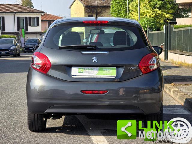 PEUGEOT 208 Allure 82 cv