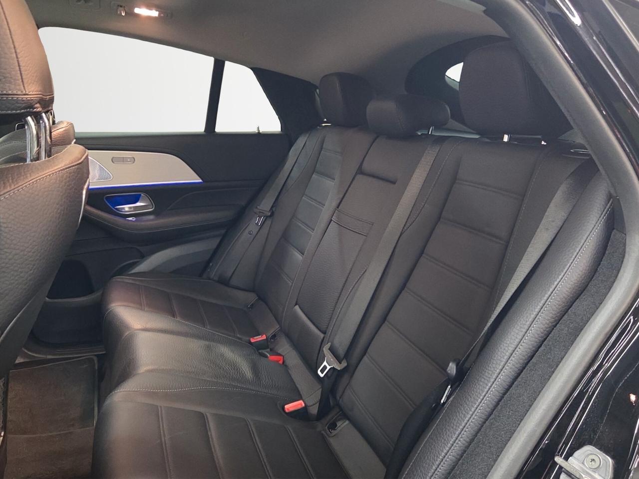 Mercedes-benz GLE 350 de 4Matic EQ-Power Coupé Ultimate plug-in